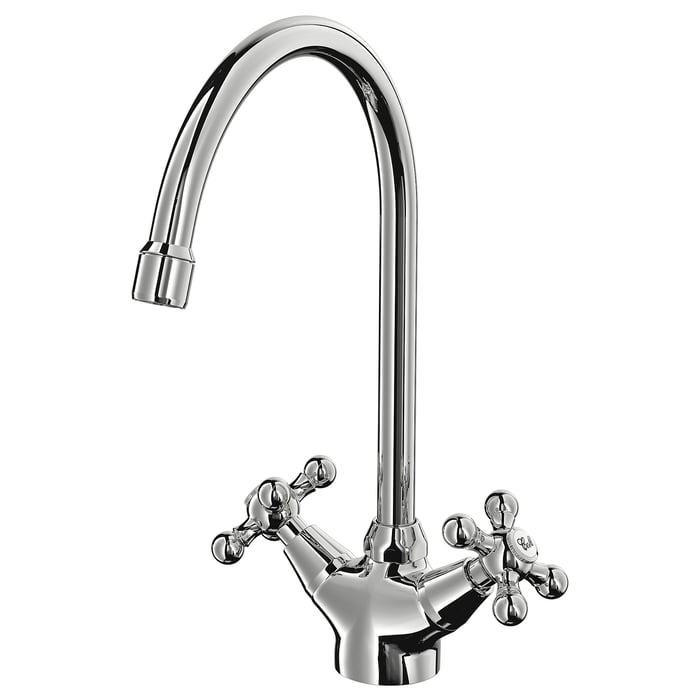 EDSVIK dualcontrol kitchen faucet, chrome plated IKEA CA