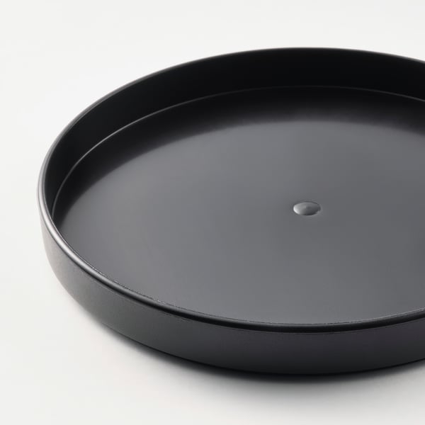 EKIPERA utensil holder tray, black IKEA CA