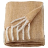 EKKRONMAL Throw, yellow, 51x67 "