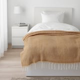 EKKRONMAL Throw, yellow, 51x67 "