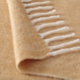 EKKRONMAL Throw, yellow, 51x67 "