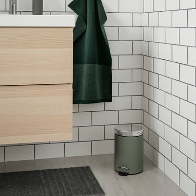 Bathroom Bins - Toilet Bins, Waste Bins - IKEA CA