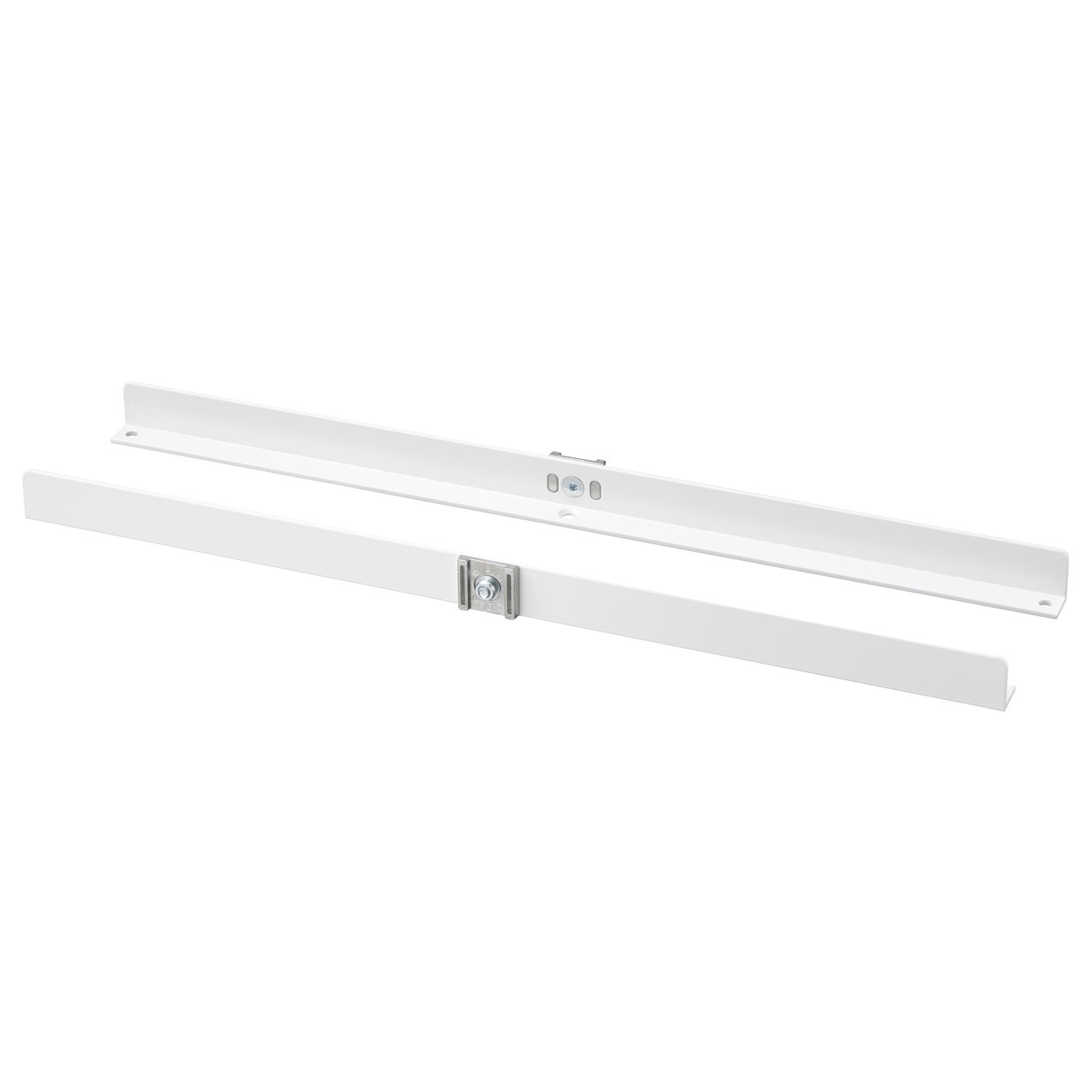 ELVARLI Bracket for post - white 51 cm (20 1/8 ")