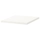 Option: ELVARLI Shelf, white, 15 3/4x20 1/8 "