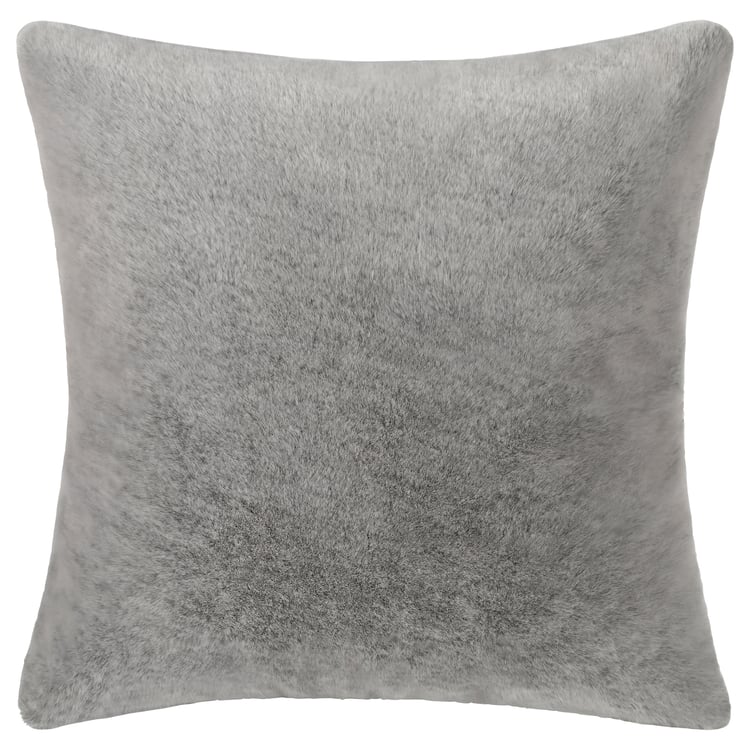 EMELINDA Cushion cover light gray IKEA