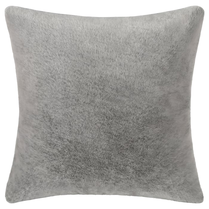 EMELINDA Cushion cover light gray IKEA