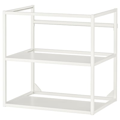 ENHET Base frame for sink, white, 24x18x24 "