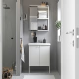 ENHET Bathroom, white, 24 "