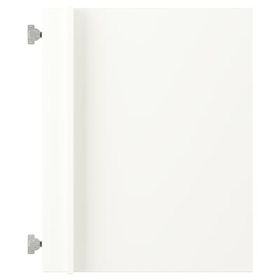 ENHET Corner panel, white, 24x30 "