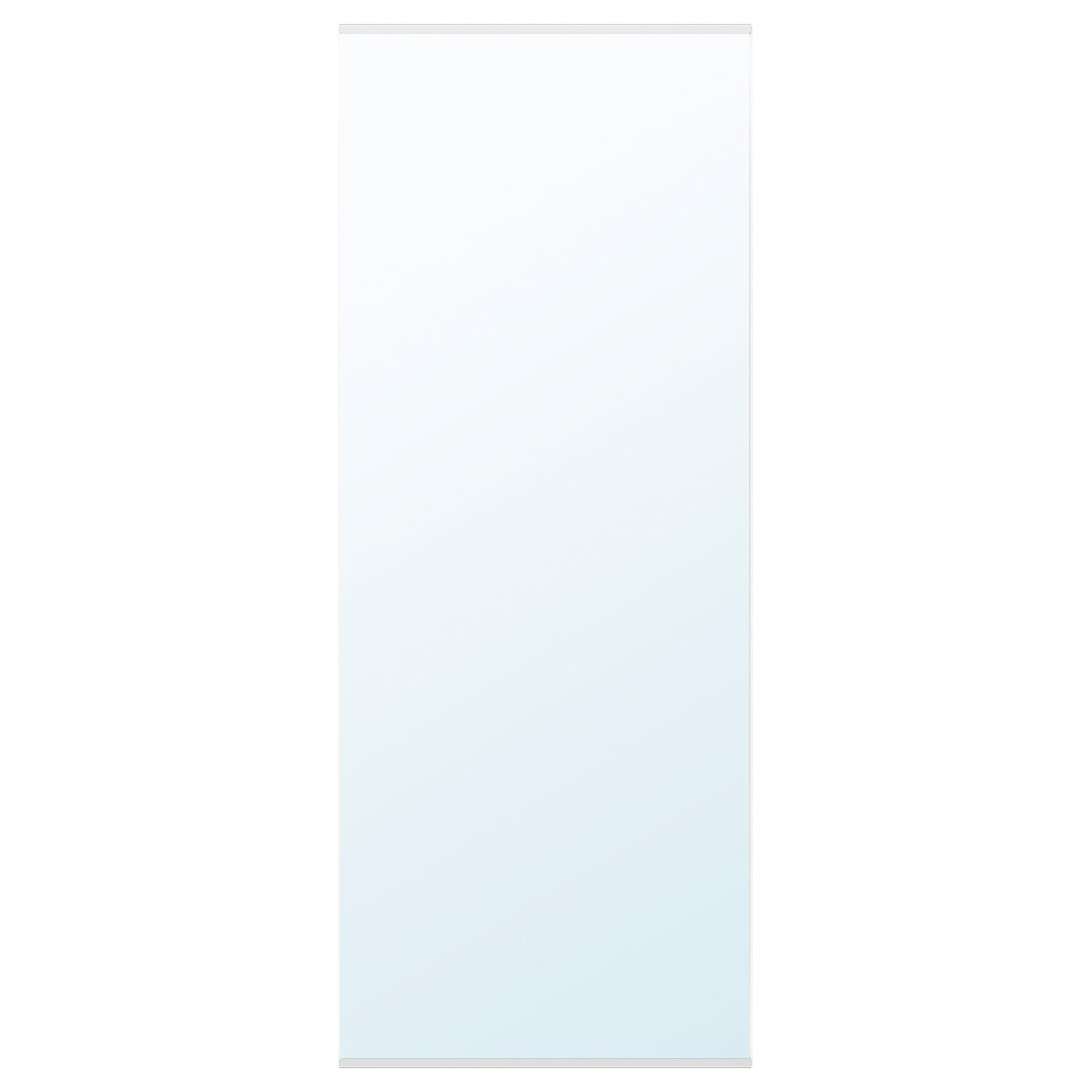 ENHET mirror door, mirror glass, 30x76 cm (12x30") IKEA CA