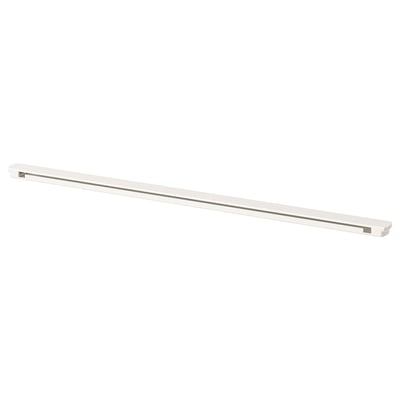 ENHET Rail for hooks, white, 18 "