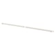 ENHET Rail for hooks, white, 24 "