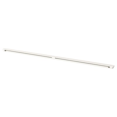 ENHET Rail for hooks, white, 24 "