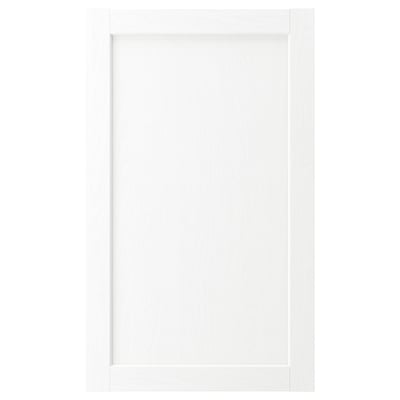 ENKÖPING Door, white wood effect, 24x40 "