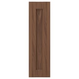 ENKÖPING Drawer front, brown walnut effect, 36x10 "