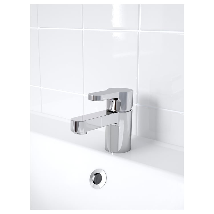 ENSEN bathroom faucet, chrome plated IKEA CA