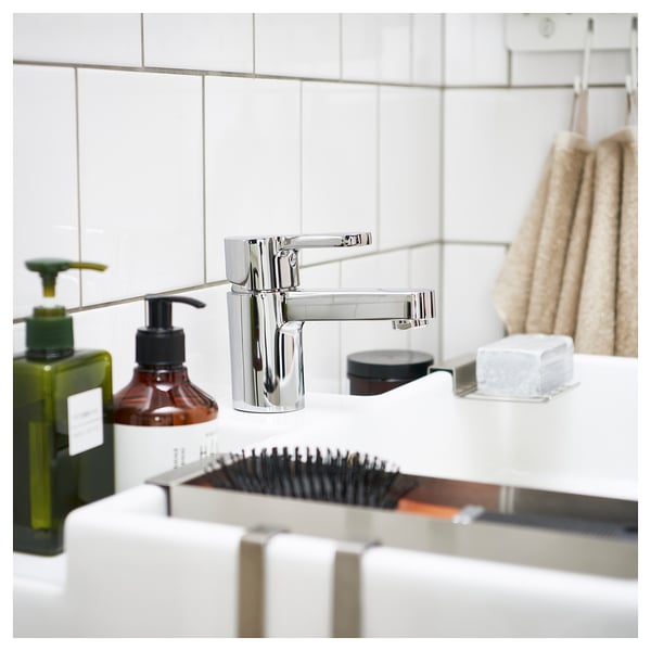Ensen Bathroom Faucet Chrome Plated Ikea