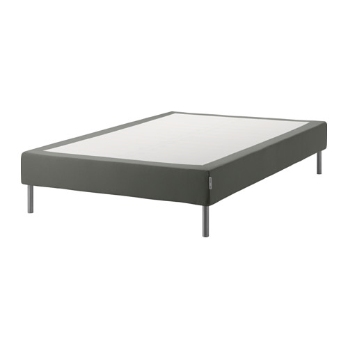 ESPEVÄR Slatted mattress base with legs Queen, Bjorli IKEA