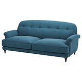 ESSEBODA Sofa, Tallmyra blue/brown