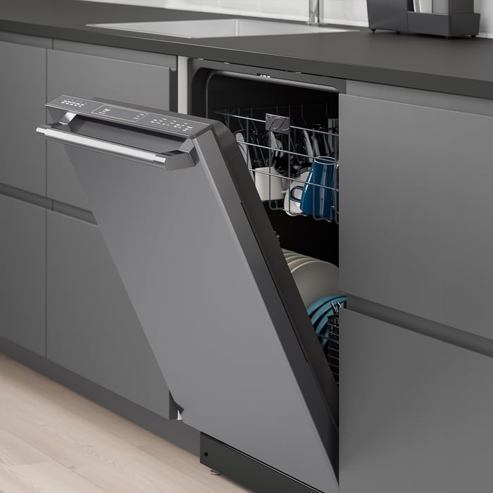 Dishwashers Builtin Dishwashers IKEA CA