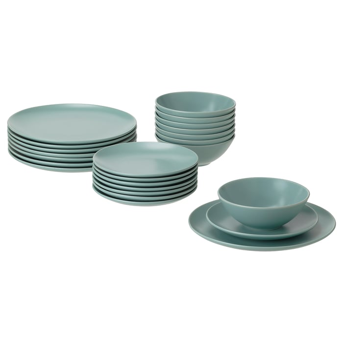 Dinnerware Sets - Dish Sets - IKEA CA