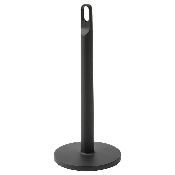 FAMILJ papertowel holder, anthracite IKEA CA
