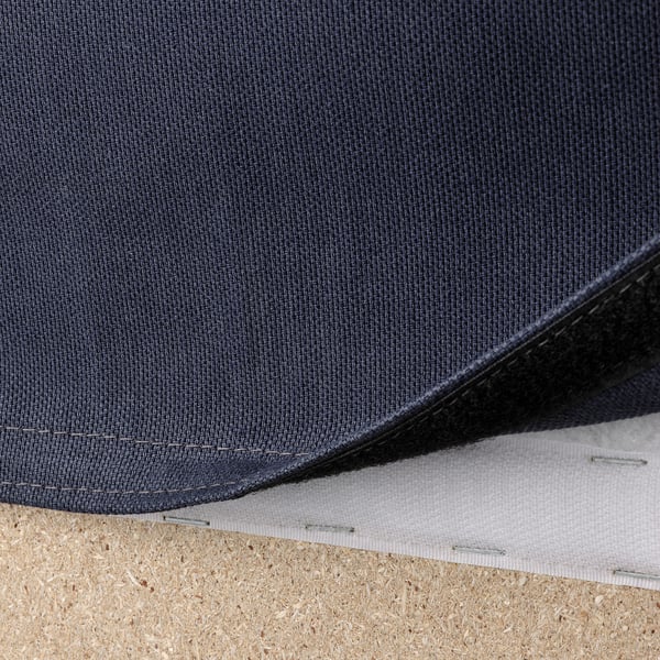FINNALA Armrest, Orrsta black-blue