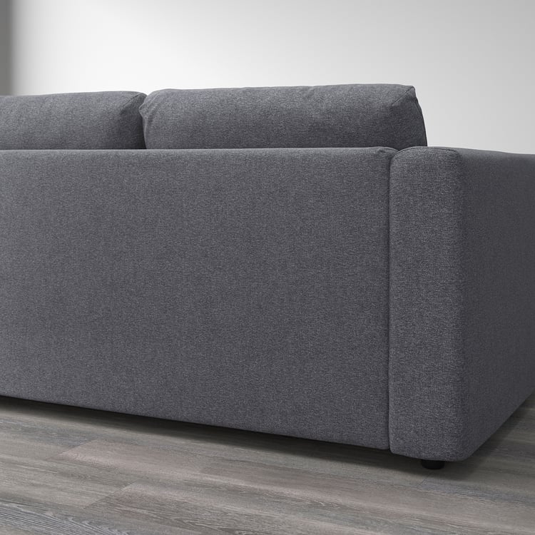 FINNALA sofa, Gunnared medium gray IKEA CA