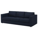 FINNALA Sofa, Orrsta black-blue