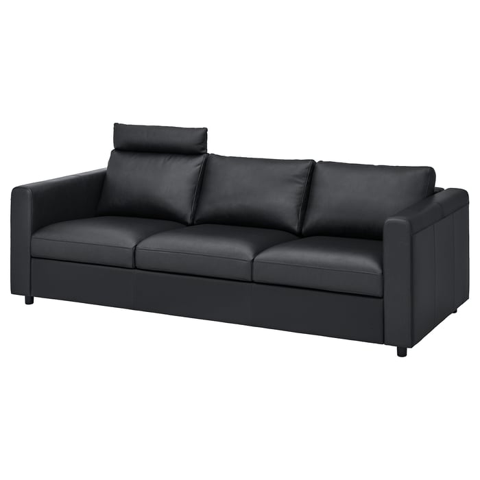 Leather Sofas IKEA CA