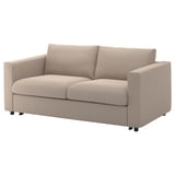 FINNALA Sofabed, Tallmyra beige