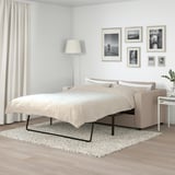 FINNALA Sofabed, Tallmyra beige
