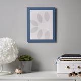 FISKBO Frame, dark gray-blue, 8x10 "