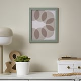 FISKBO Frame, light gray-green, 8x10 "