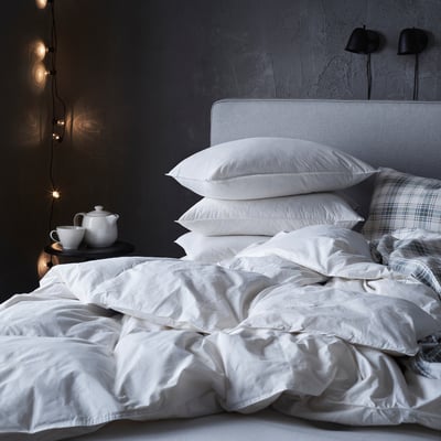 STJÄRNBRÄCKA Duvet, light warm, King - IKEA CA