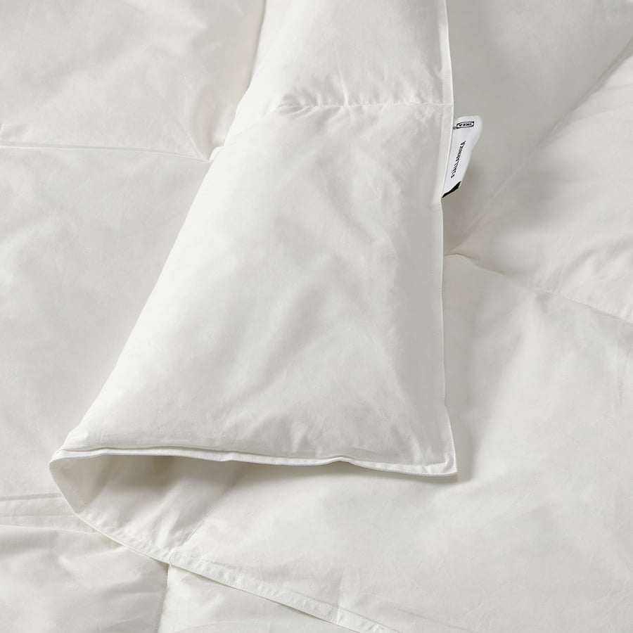 FJÄLLARNIKA Duvet, light warm, Twin IKEA CA