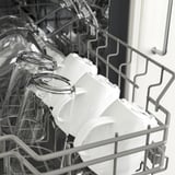 FLÅBODA Built-in dishwasher, panel-ready, 24 "