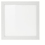 FLOALT LED light panel, dimmable white spectrum, 12x12 "