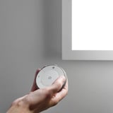 FLOALT LED light panel, dimmable white spectrum, 12x12 "
