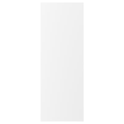 FÖRBÄTTRA Cover panel, matt white, 15x42 1/2 "