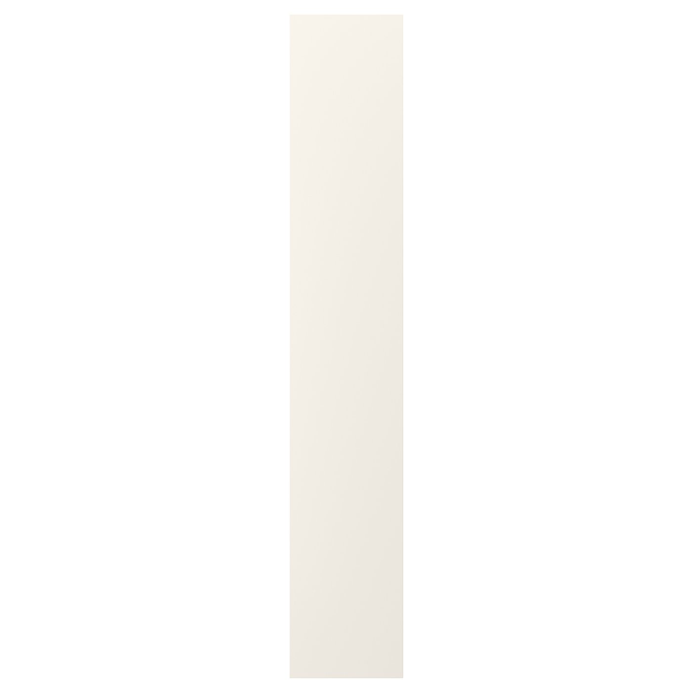 FÖRBÄTTRA cover panel, off-white, 39x229 cm (15x90