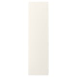 FÖRBÄTTRA Cover panel, off-white, 25x90 "