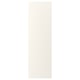 FÖRBÄTTRA Cover panel, off-white, 25x80 "