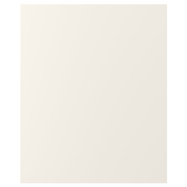 FÖRBÄTTRA Cover panel, off-white, 25x30 "