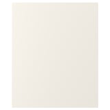 FÖRBÄTTRA Cover panel, off-white, 25x30 "