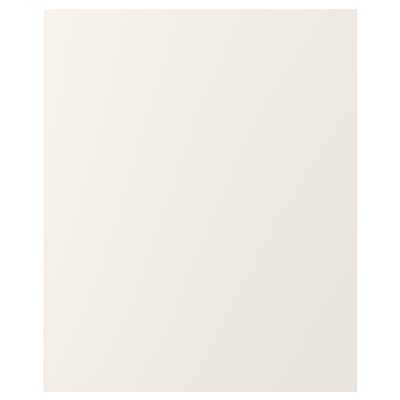 FÖRBÄTTRA Cover panel, off-white, 25x30 "