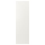 FÖRBÄTTRA Cover panel, white, 25x80 "