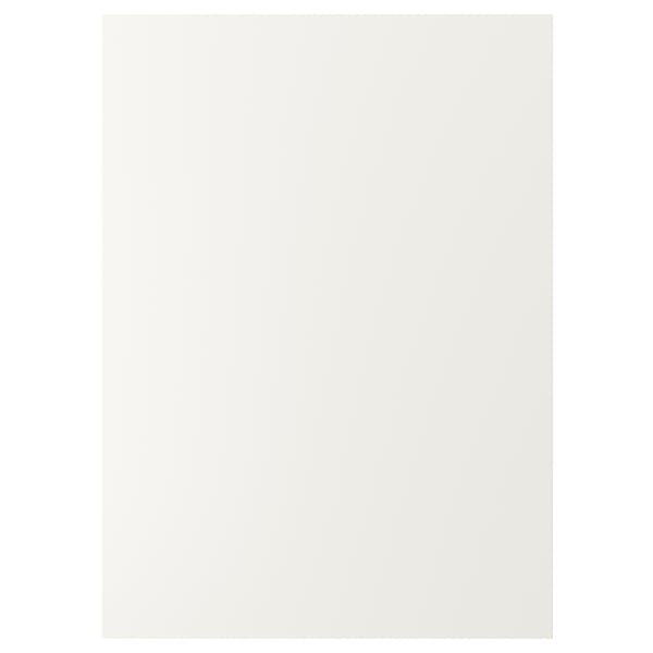 FÖRBÄTTRA Cover panel, white, 26x36 "