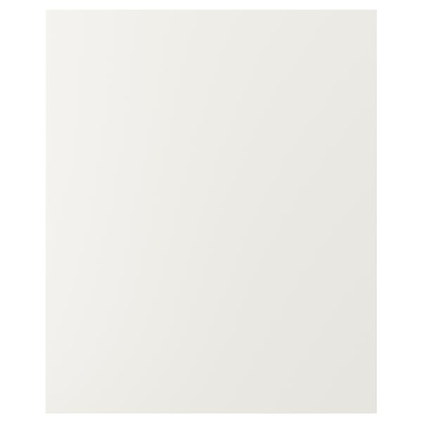 FÖRBÄTTRA Cover panel, white, 25x30 "