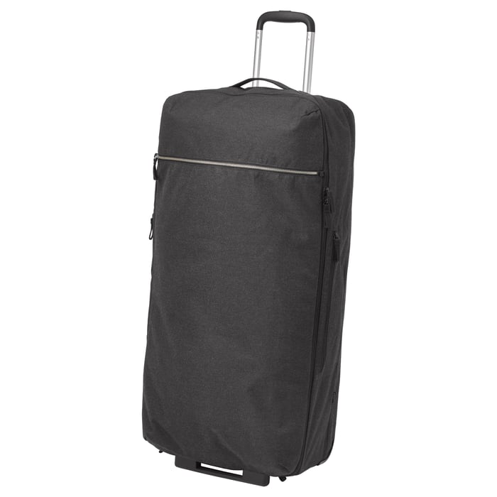 FÖRENKLA Duffle bag on wheels IKEA CA